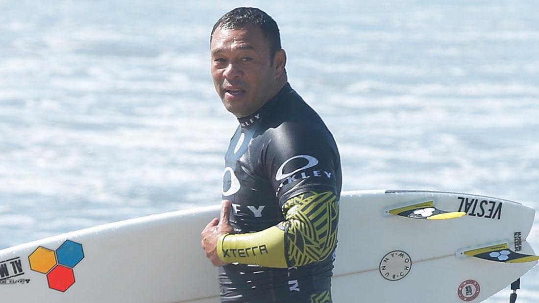 Surfer Sunny Garcia Hospitalized In Intensive Care For Depression