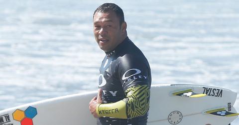 Surfer Sunny Garcia Hospitalized In Intensive Care For Depression