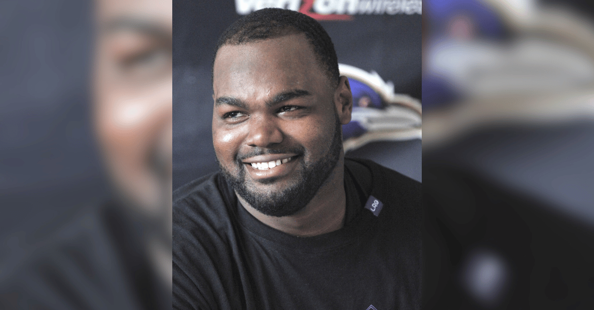 Michael Oher Blasts 'Blind Side' Family for Allegedly Never Adopting Him,  Making Millions Off Lie