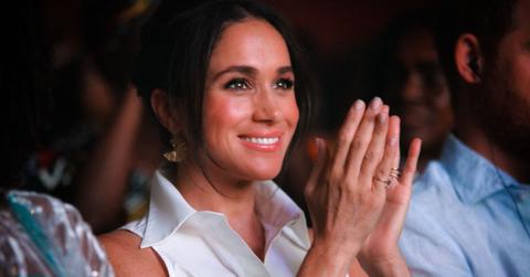 picture of Meghan Markle