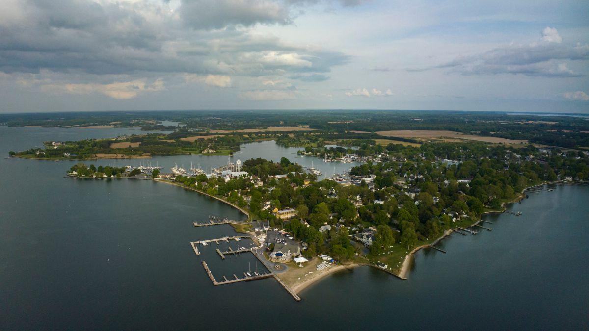 Maeve Kennedy Townsend McKean and her son, Gideon, died in a canoeing accident.