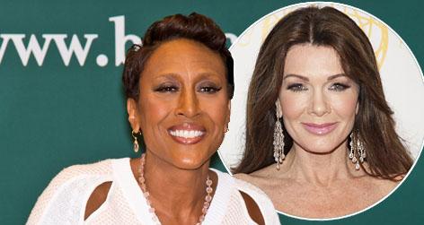 //robin roberts lisa vanderpump girl crush