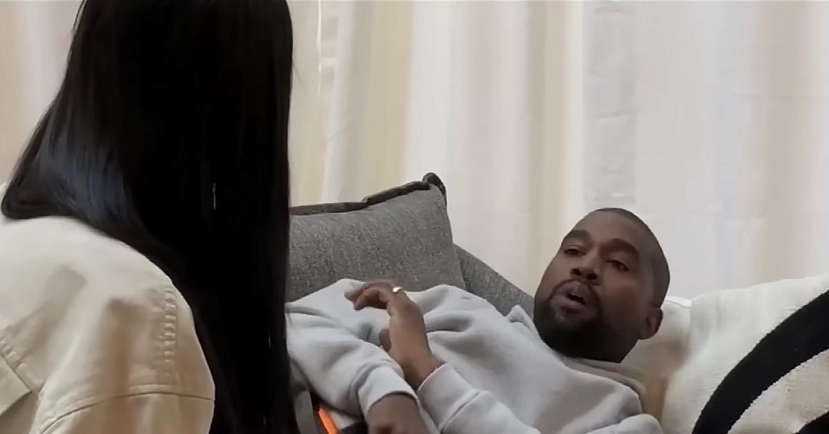 Kanye West, Kim Kardashian in documentary, 'In Whose Name?'