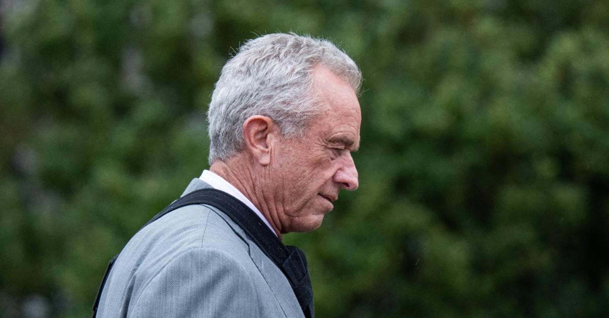 Jack Schlossberg called his cousin a 'propaganda aficionado.'