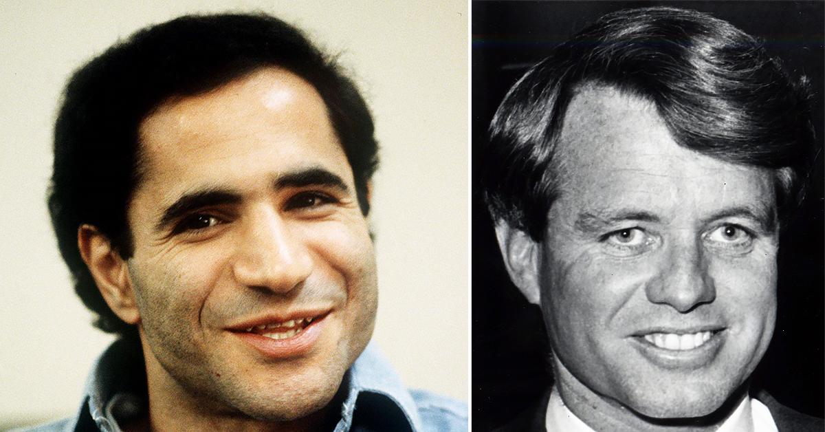 sirhan sirhan assinated robert f kennedy  freed r