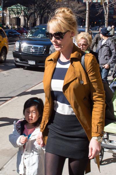 //katherine heigl kids no seatbelt