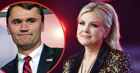 Photo of Erika and Charlie Kirk