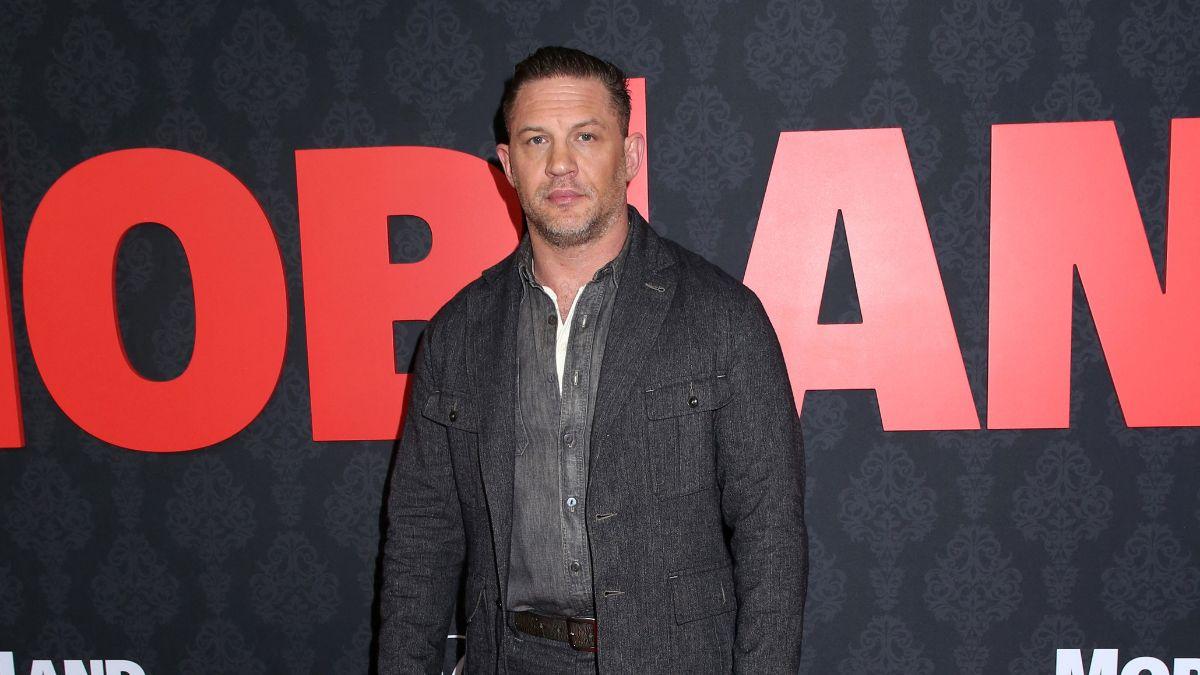 Photo of Tom Hardy