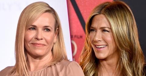 Jennifer Aniston & Chelsea Handler's Long Feud Exposed