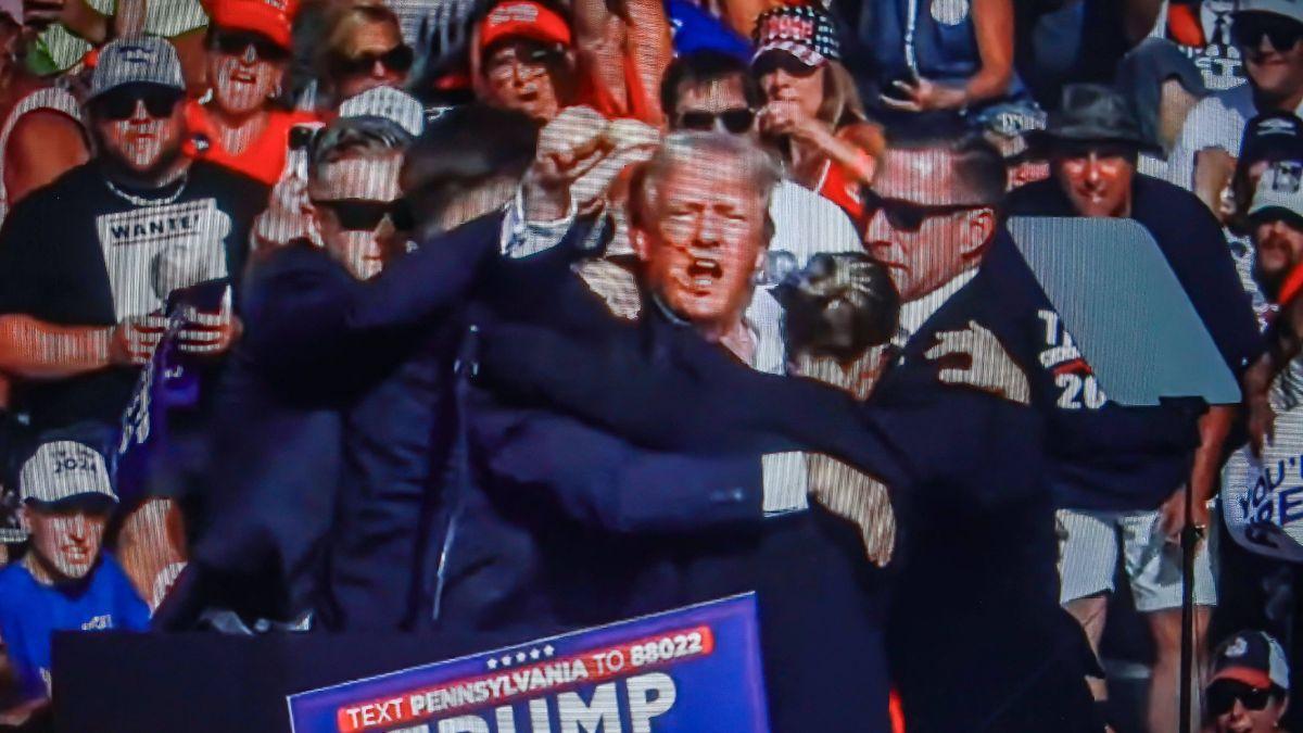 Photo of Donald Trump
