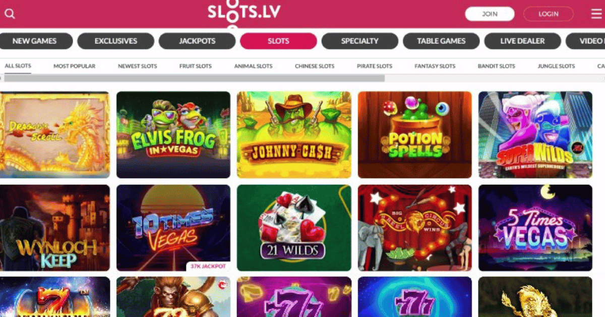 best slots to play online for real money