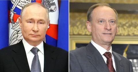 vladimir putin successor threatens nuke the west rumored death
