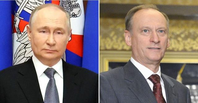 vladimir putin successor threatens nuke the west rumored death