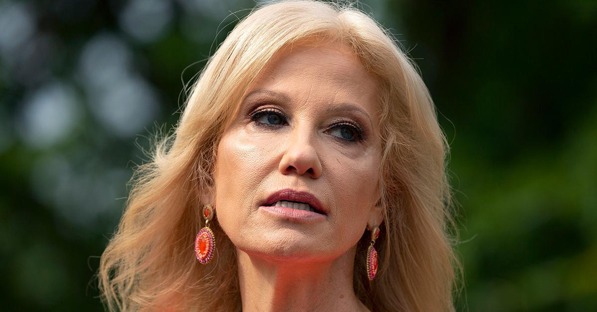 kellyanne conway backstabbing donald trump andrew cuomo