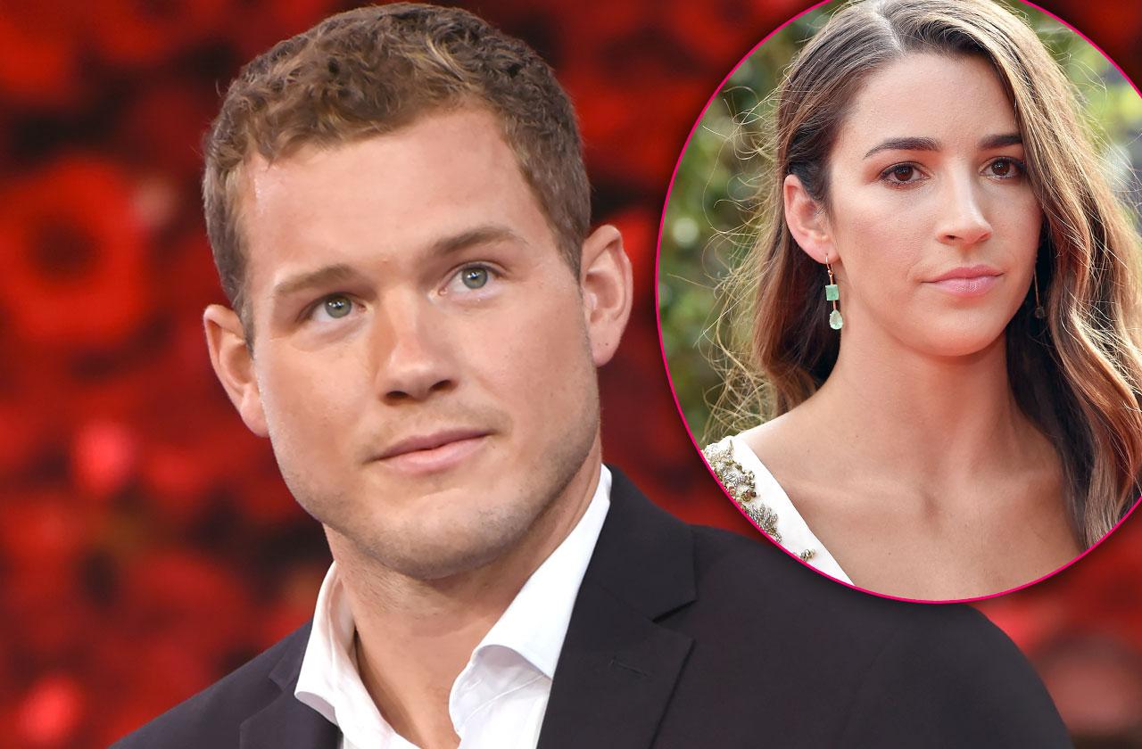 Nightmare Boyfriend? Aly Raisman Slams Colton Underwood In ...