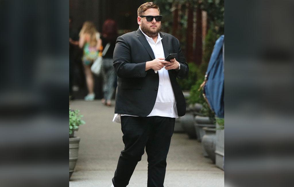 Jonah Hill Weight Loss Skinny Pics