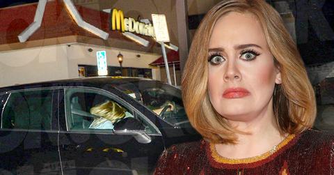 Adele McDonalds Fat Photos