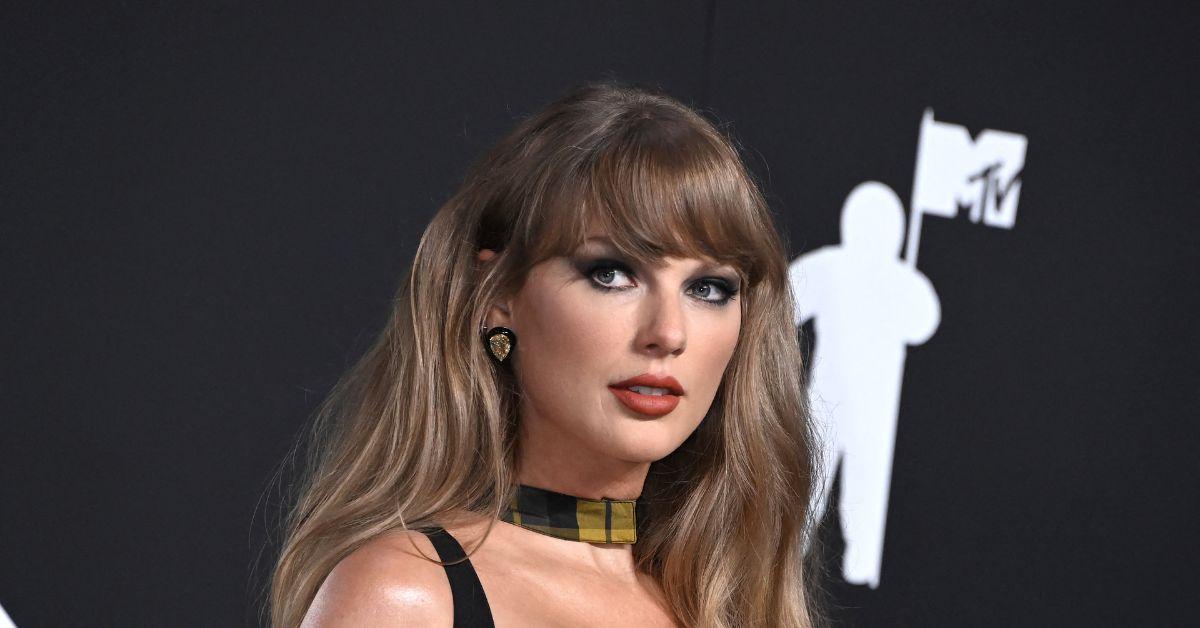 Photo of Taylor Swift
