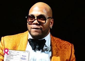 Rapper Flo Rida's Pending Bankruptcy
