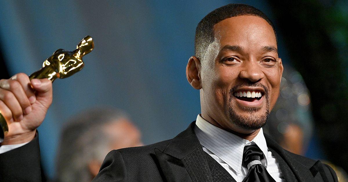 will smith refused leave oscars letter chris rock slap