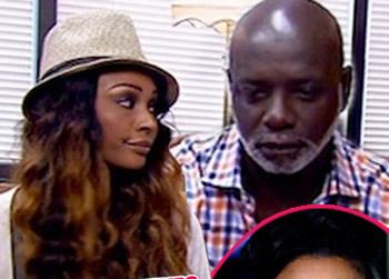 cynthia porsha man cave peter