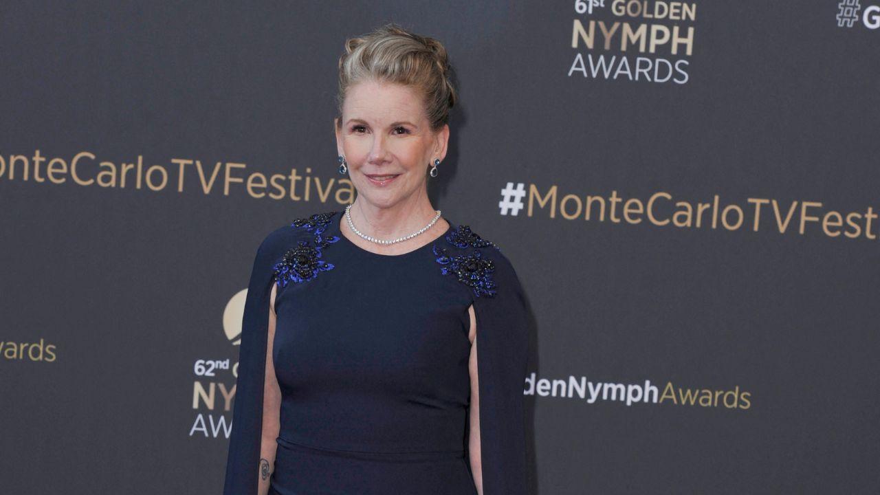 A photo of Melissa Gilbert