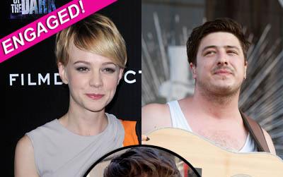 //careymulliganmarcusmumford wenngetty