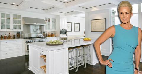 //yolanda foster penthouse wide getty