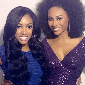 Cynthia Bailey porsha Stewart marriage counsellor therapy