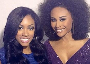 Cynthia Bailey porsha Stewart marriage counsellor therapy