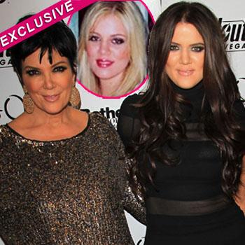 Khloe Kardashian Wants To Go Blonde Again, But Kris Jenner Won't Let Her!