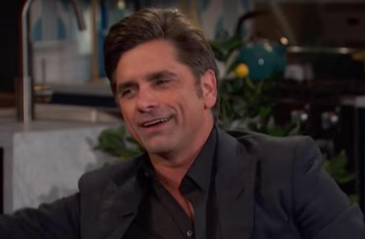 John Stamos Masturbated Watching Full House