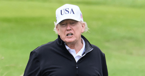 Photo of Donald Trump