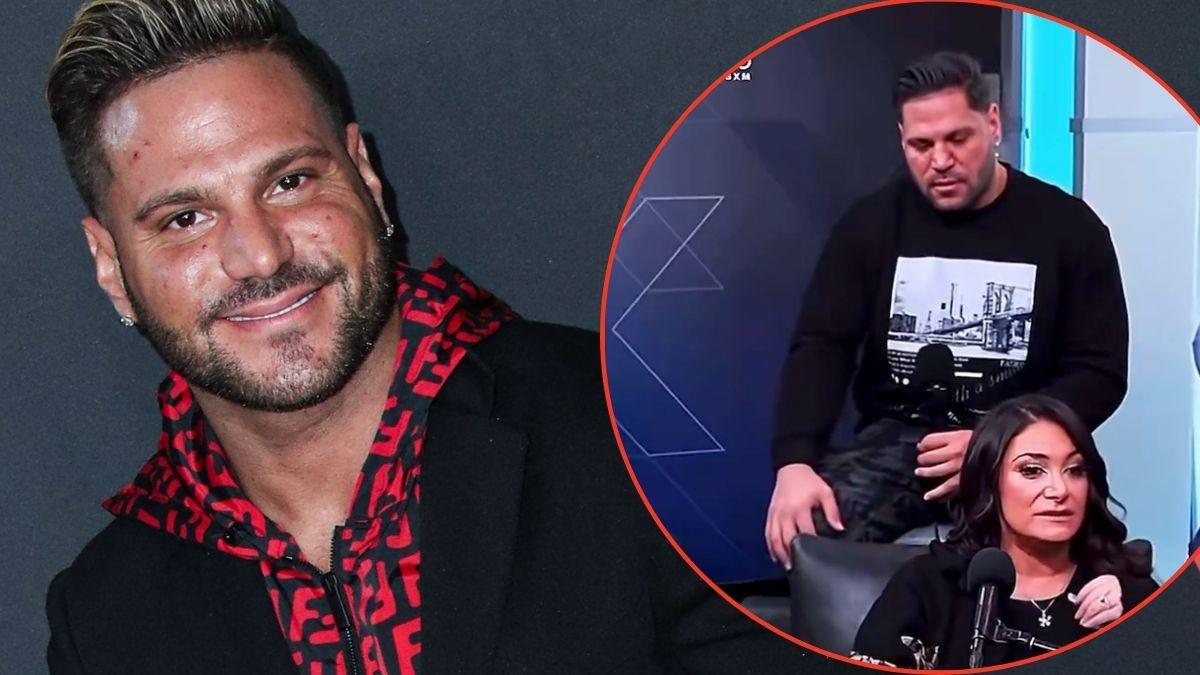 Photo of Ronnie Ortiz-Magro