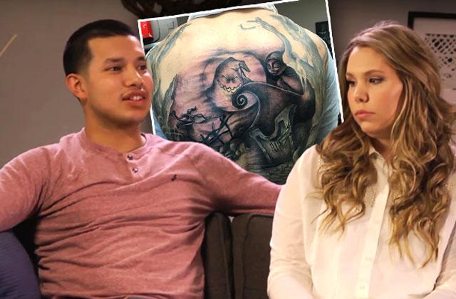 PHOTOS Kailyn Lowry gets dermal piercings on her chest adds to arm tattoo