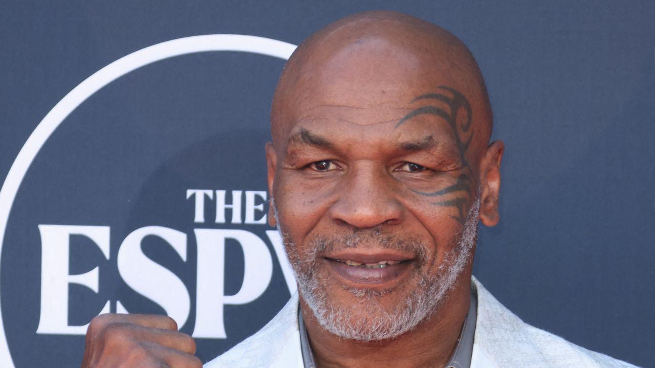picture of Mike Tyson
