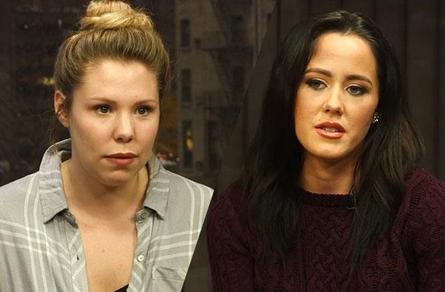 kailyn lowry jenelle evans feud