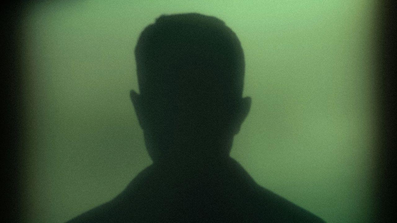 A photo of a mystery man