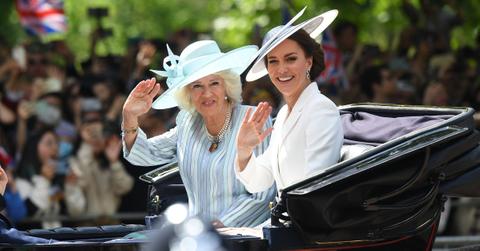 camilla and kate battled queen consort before elizabeth death