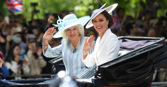 camilla and kate battled queen consort before elizabeth death