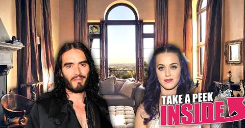 //russell katy perry crib