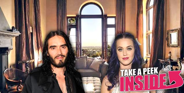 //russell katy perry crib