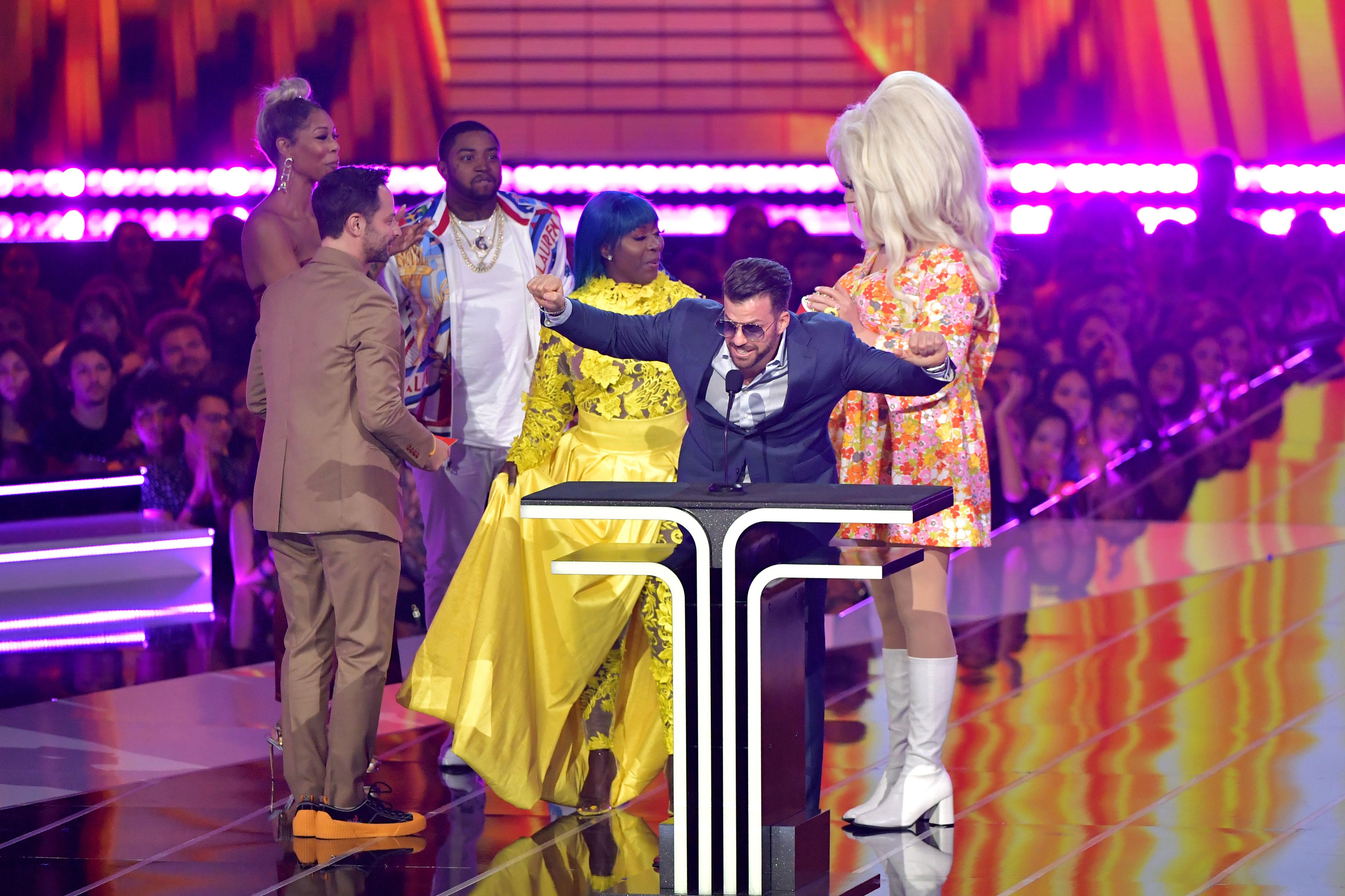 Johnny Bananas 5 Most Shocking Moments From The MTV Movie And TV Awards