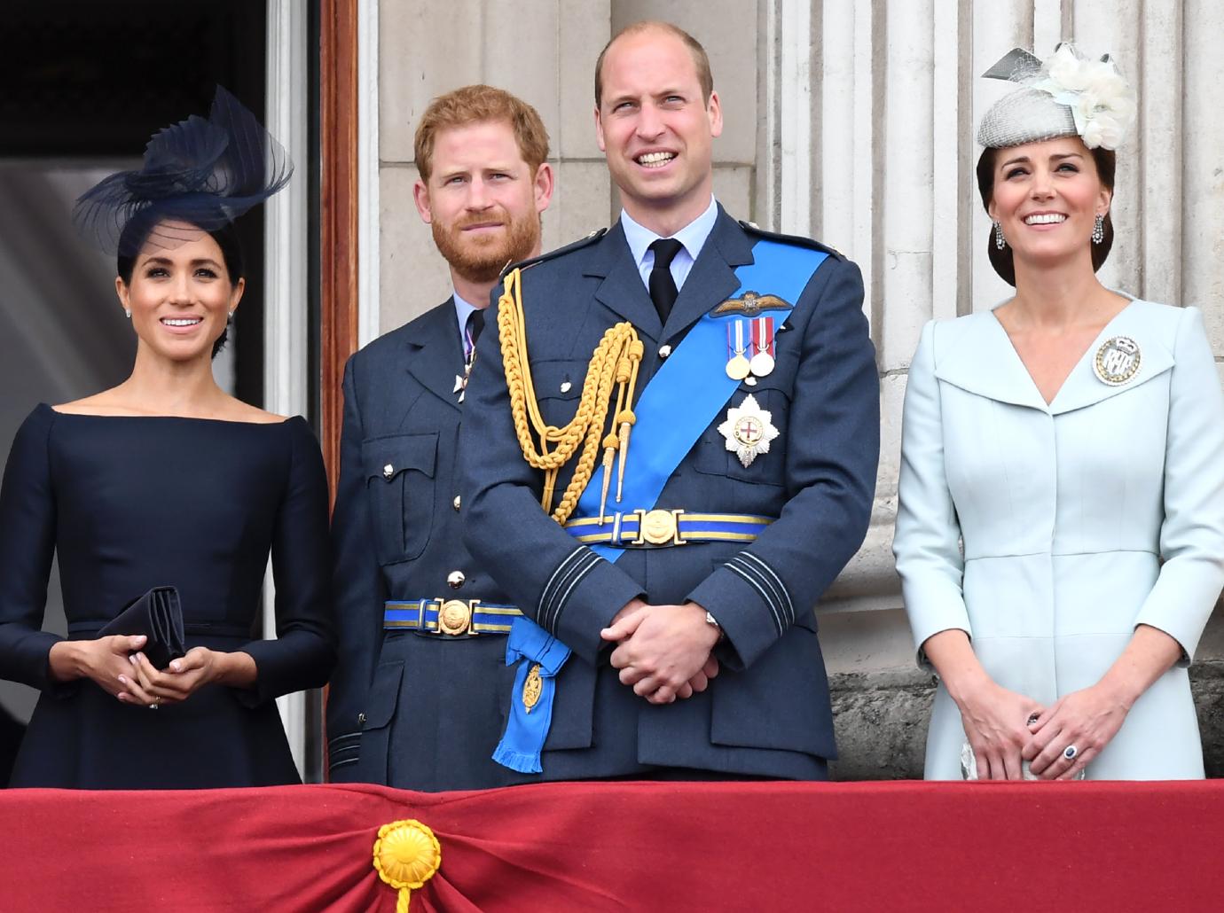 meghan harry william kate gallery pic