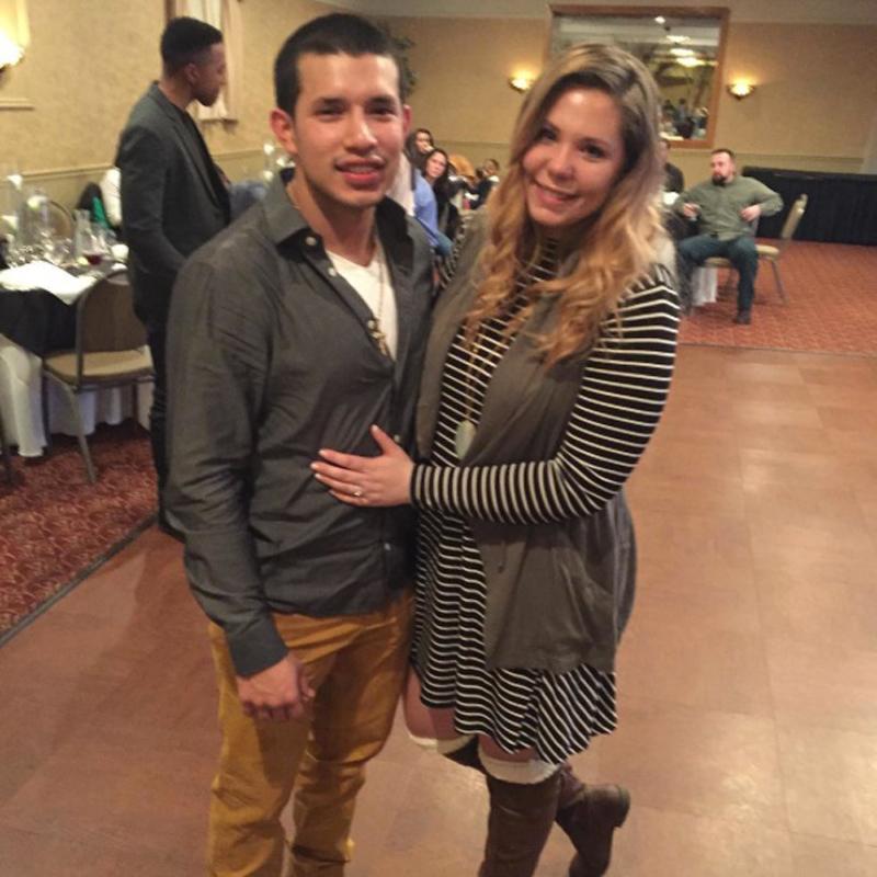 //kailyn lowry husband other woman