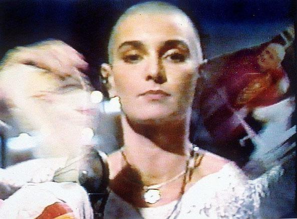 Sinead O'Connor 50 Of The Biggest Rock N' Roll Scandals In Music History