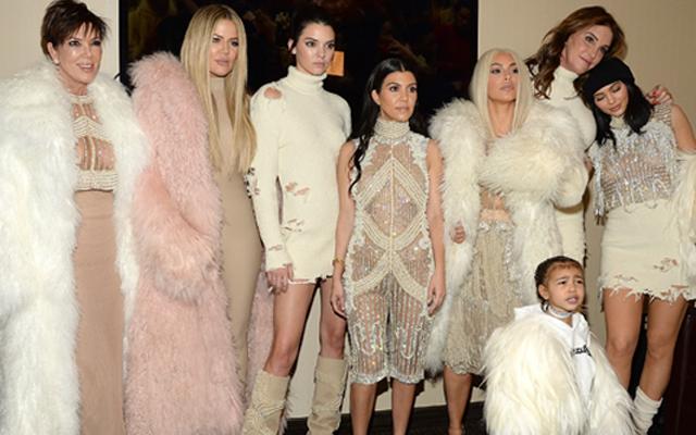 Kanye West Yeezy Fashion Show Disaster-KUWTK-Clan