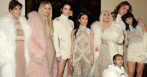 Kanye West Yeezy Fashion Show Disaster-KUWTK-Clan