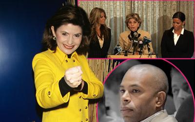 //gloria allred walter mcbride