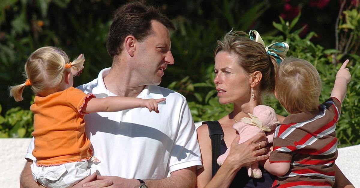 Photo of Kate and Gerry McCann